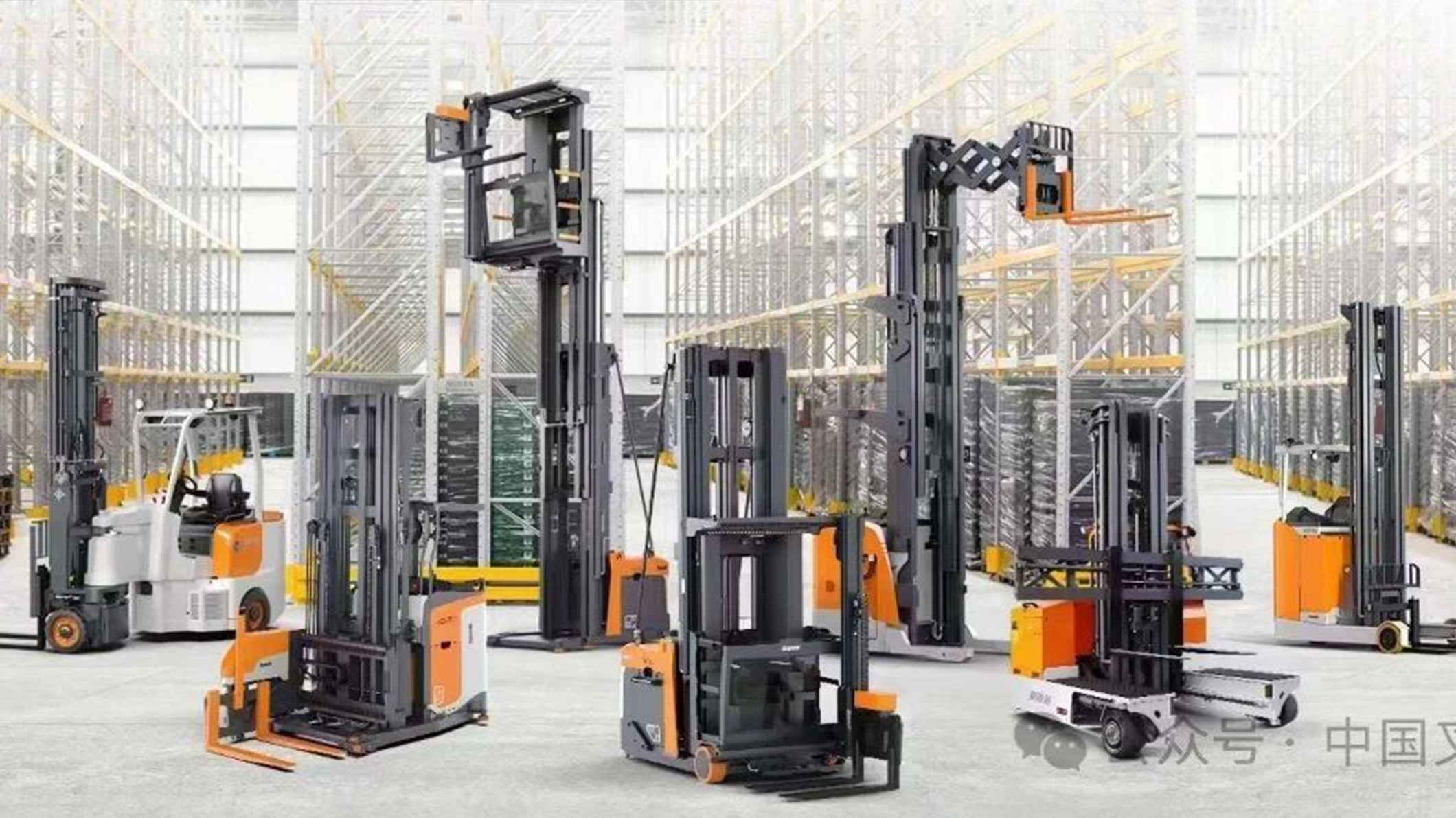 Прогнозируется, что к 2030 году объем рынка вилочных погрузчиков достигнет 155 миллиардов долларов: Forklift Report