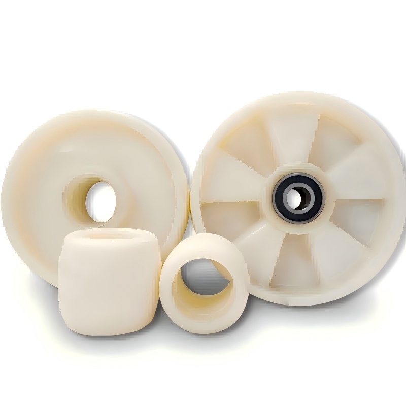Nylon wheel