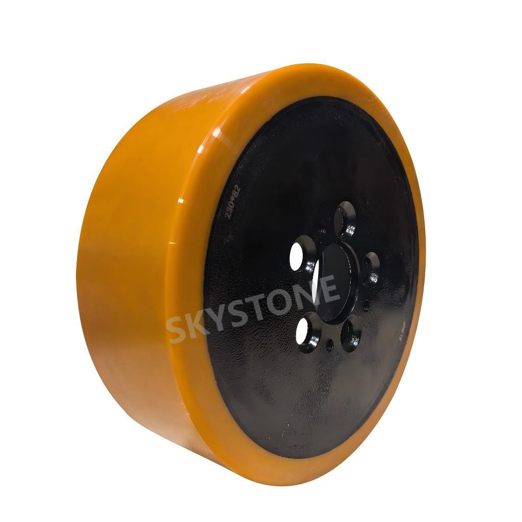 230mm Polyurethane Drive Wheel